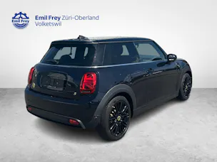 Mini F56 Cooper SE