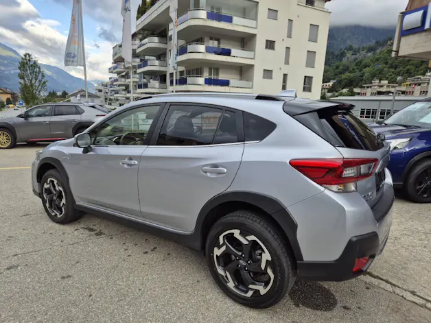 Subaru XV 2.0i e-Boxer Swiss Plus