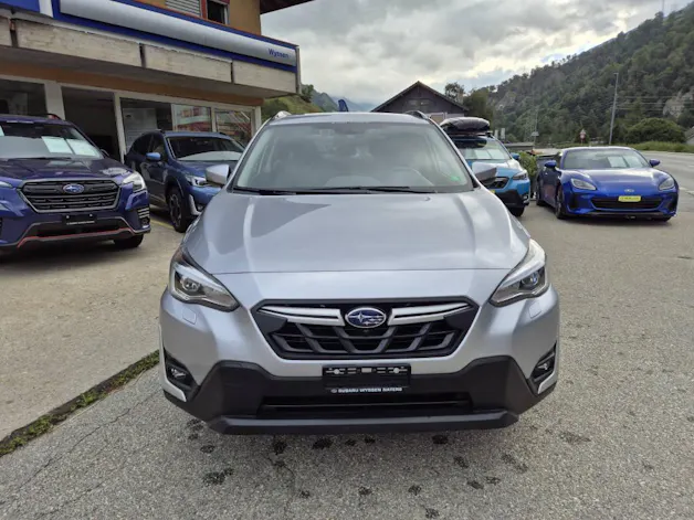 Subaru XV 2.0i e-Boxer Swiss Plus