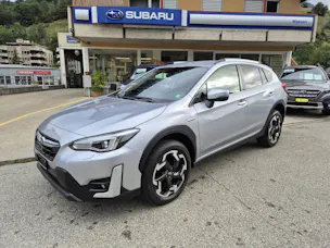Subaru XV 2.0i e-Boxer Swiss Plus