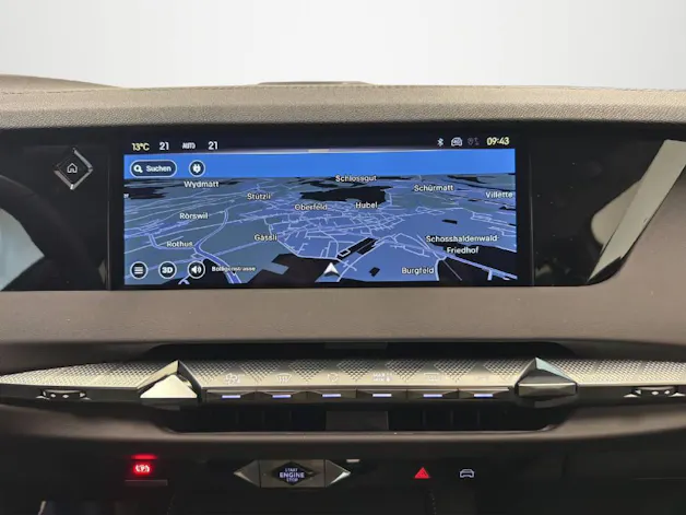 DS Automobiles No4  Plug-In Hybrid 225PS Étoile