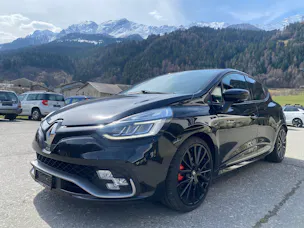 Renault Clio Sport 1.6 T RS 220 Trophy S/S
