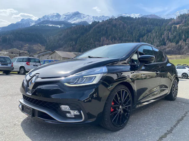 Renault Clio Sport 1.6 T RS 220 Trophy S/S