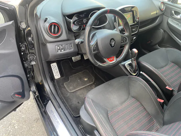 Renault Clio Sport 1.6 T RS 220 Trophy S/S