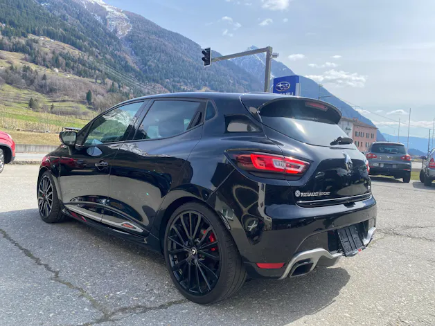 Renault Clio Sport 1.6 T RS 220 Trophy S/S