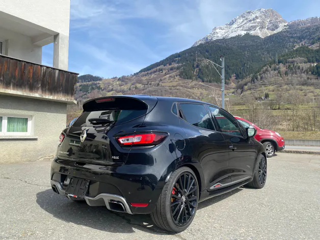 Renault Clio Sport 1.6 T RS 220 Trophy S/S