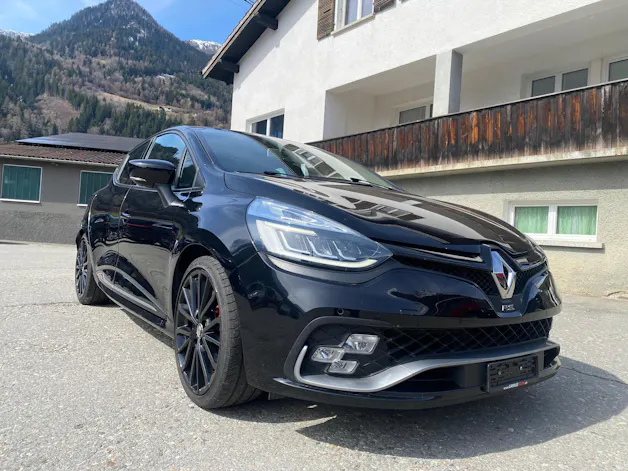 Renault Clio Sport 1.6 T RS 220 Trophy S/S