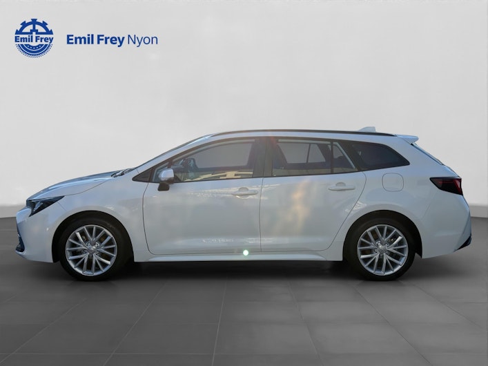 Vehicle image TOYOTA COROLLA