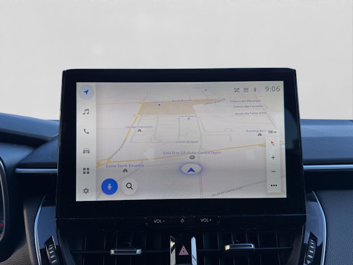 Vehicle image TOYOTA COROLLA