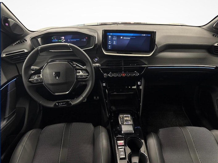 Vehicle image PEUGEOT 208