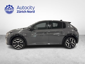 Vehicle image PEUGEOT 208 e-GT