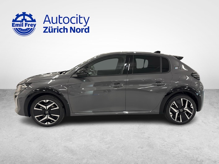 Vehicle image PEUGEOT 208