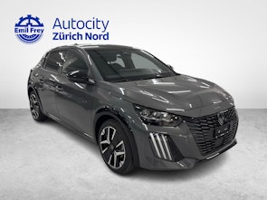 Vehicle image PEUGEOT 208 e-GT