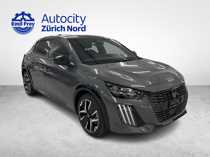 Vehicle image PEUGEOT 208