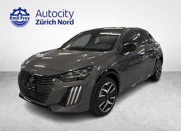 Vehicle image PEUGEOT 208 e-GT Vehicle image PEUGEOT 208 e-GT
