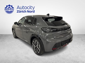 Vehicle image PEUGEOT 208 e-GT