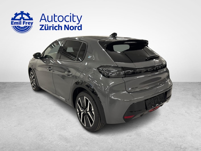 Vehicle image PEUGEOT 208