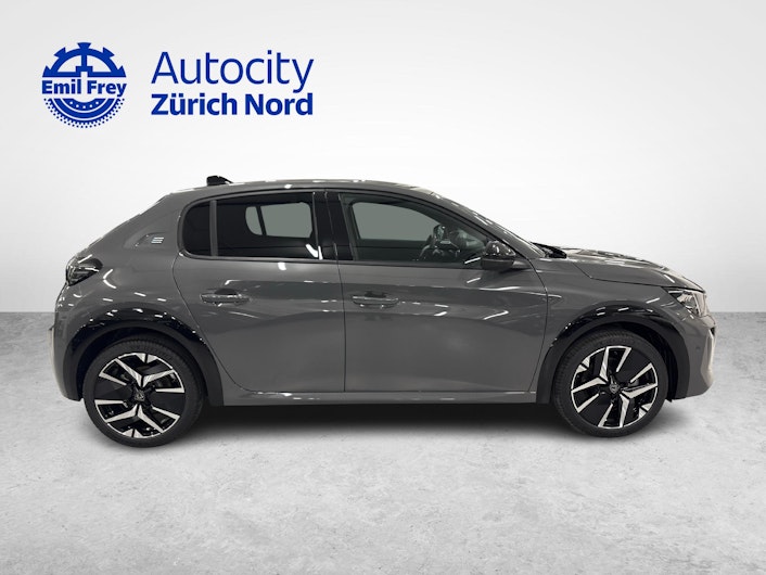 Vehicle image PEUGEOT 208