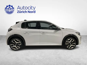 image du véhicule PEUGEOT 208 e-GT