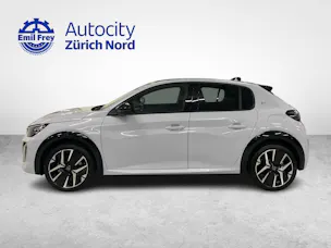 Peugeot 208 e-GT