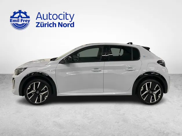 Peugeot 208 e-GT