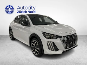 image du véhicule PEUGEOT 208 e-GT