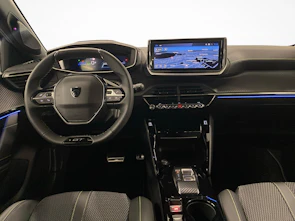 image du véhicule PEUGEOT 208 e-GT