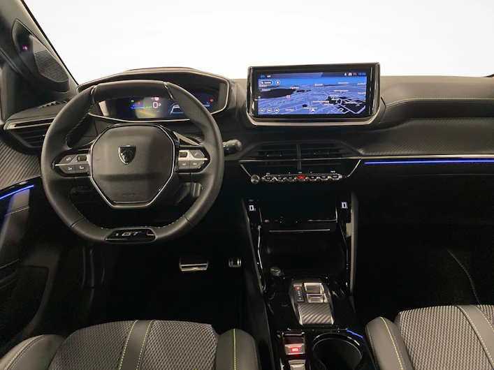 image du véhicule PEUGEOT 208