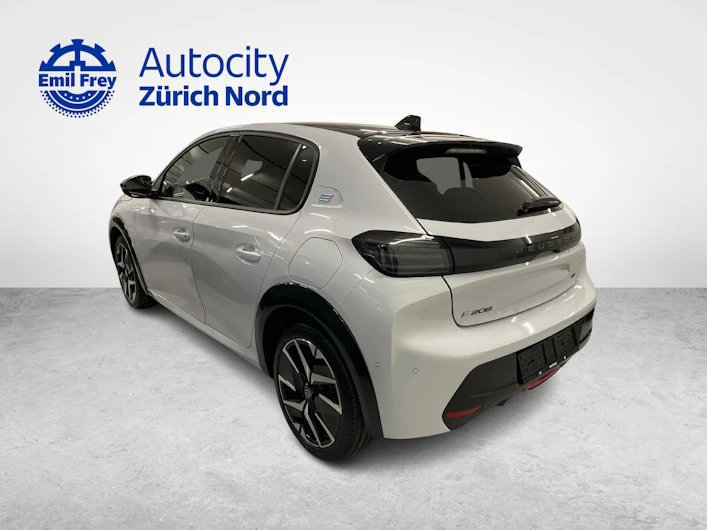 Fahrzeugbild PEUGEOT 208
