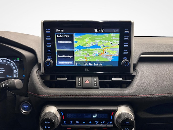 Fahrzeugbild TOYOTA RAV-4