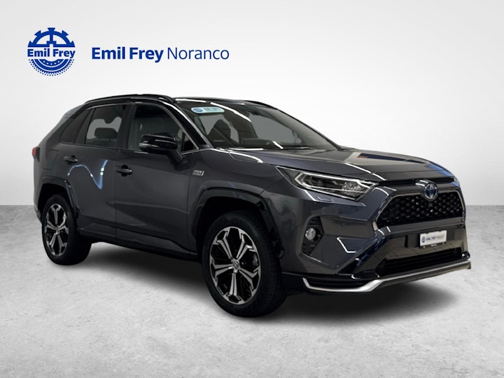 Fahrzeugbild TOYOTA RAV-4