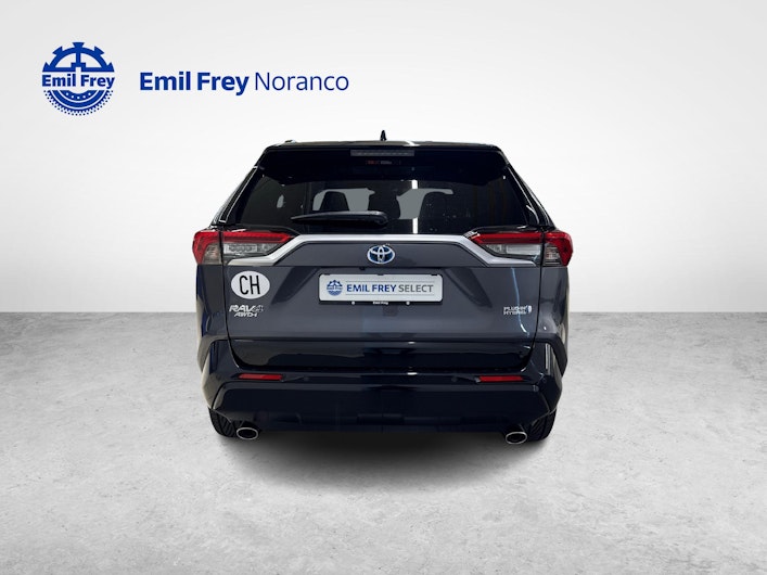 Fahrzeugbild TOYOTA RAV-4