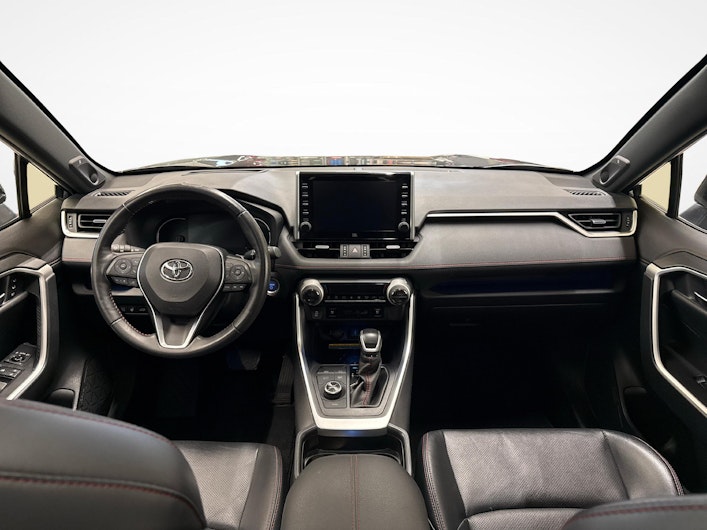 Fahrzeugbild TOYOTA RAV-4