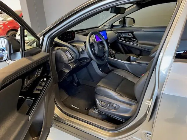 Toyota bZ4X Premium AWD