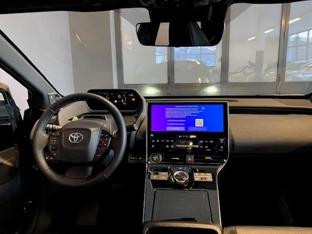 Toyota bZ4X Premium AWD