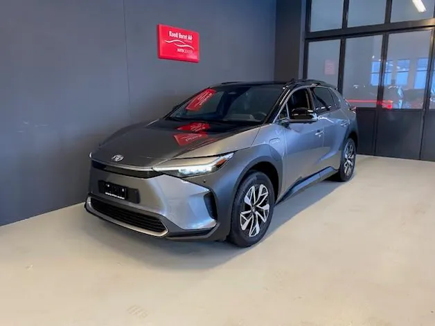 Toyota bZ4X Premium AWD