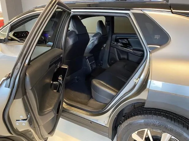 Toyota bZ4X Premium AWD
