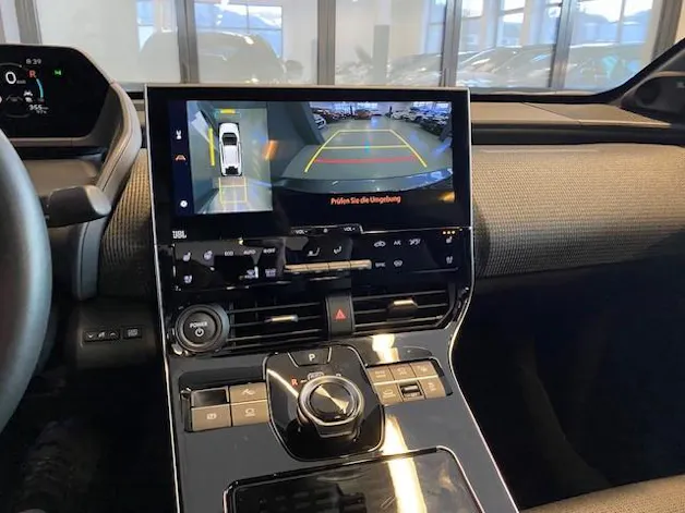 Toyota bZ4X Premium AWD