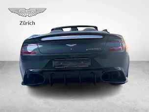 Aston Martin Vanquish S Volante 6.0 V12