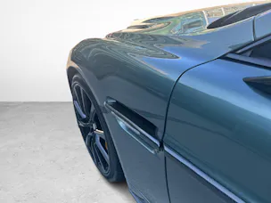 Aston Martin Vanquish S Volante 6.0 V12