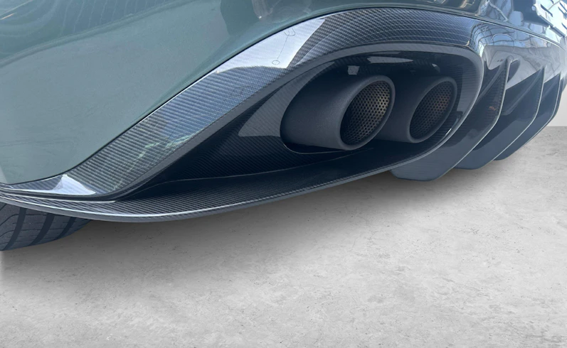 immagine del veicolo ASTON MARTIN V12 Vanquish