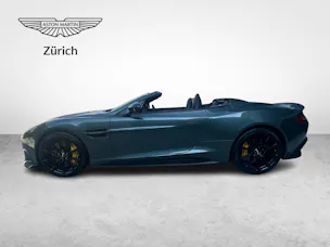 Aston Martin Vanquish S Volante 6.0 V12