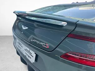 Aston Martin Vanquish S Volante 6.0 V12
