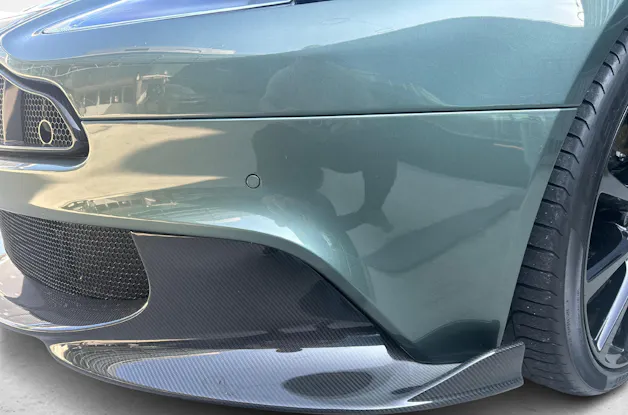Aston Martin Vanquish S Volante 6.0 V12