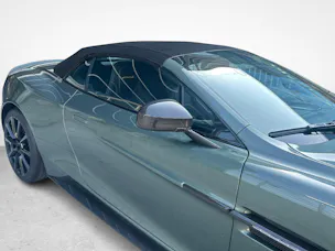 Aston Martin Vanquish S Volante 6.0 V12