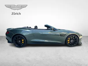 Aston Martin Vanquish S Volante 6.0 V12