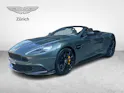 Aston Martin Vanquish S Volante 6.0 V12