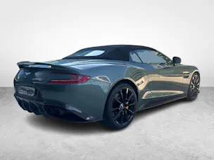 Aston Martin Vanquish S Volante 6.0 V12