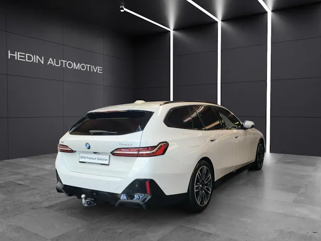 BMW 520d xDrive Touring