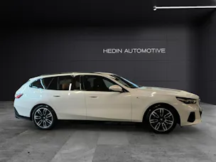 BMW 520d xDrive Touring